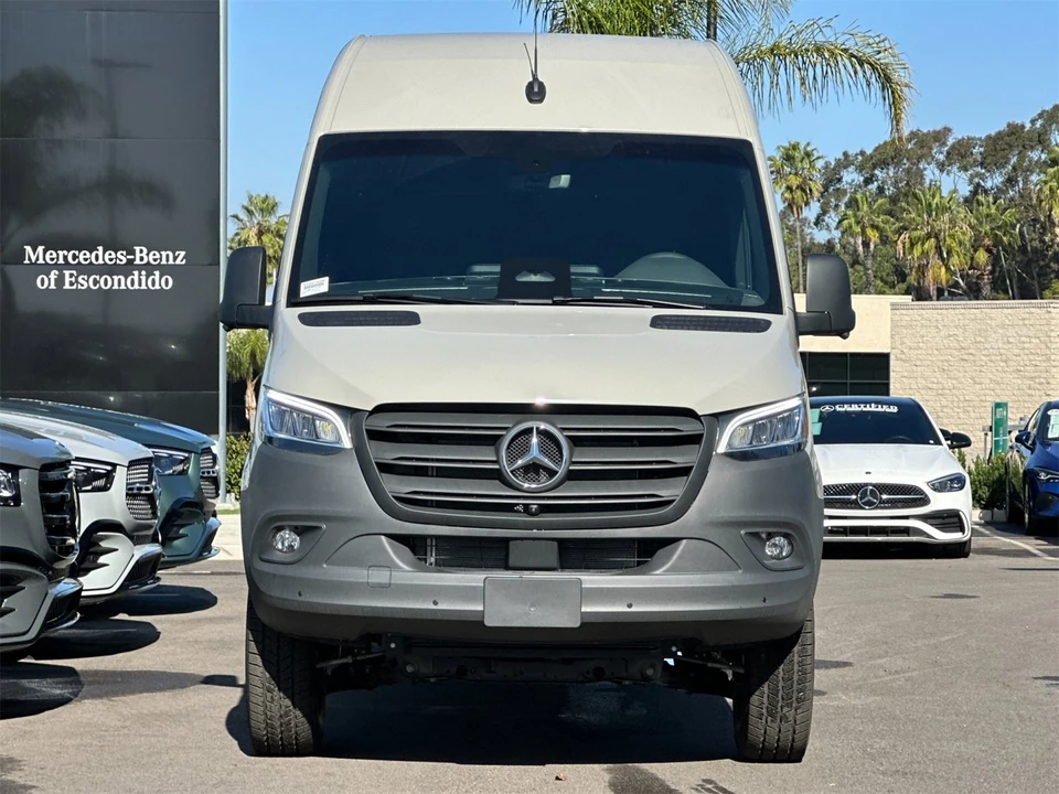 2026 Mercedes-Benz VS30 Sprinter - Image 8 of 12