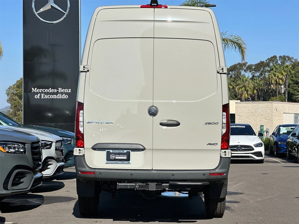 2026 Mercedes-Benz VS30 Sprinter - Image 4 of 12