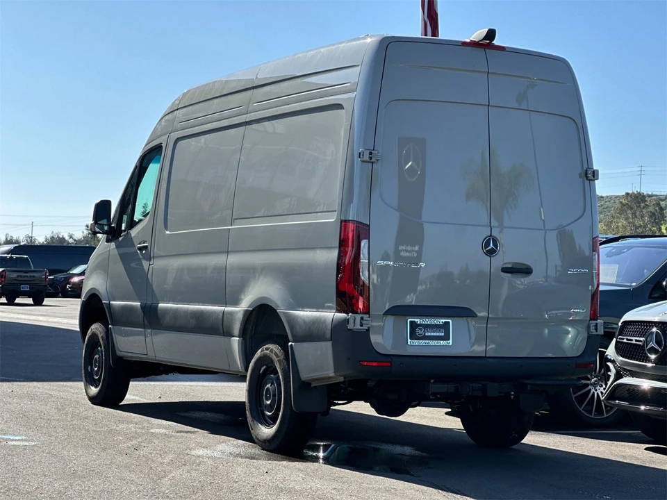 2026 Mercedes-Benz VS30 Sprinter - Image 5 of 12