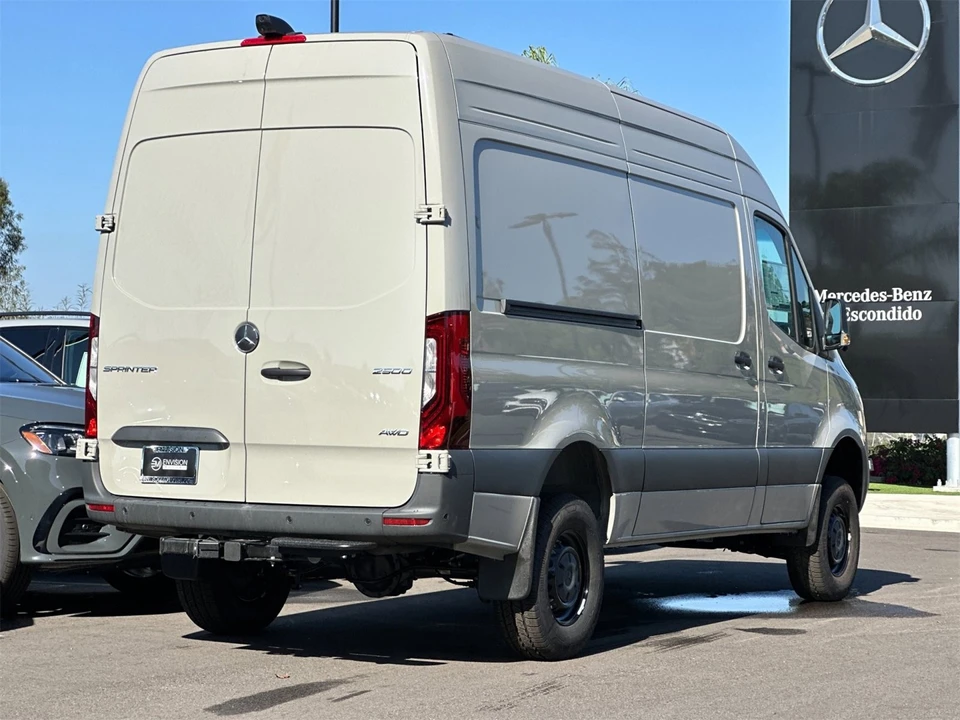 2026 Mercedes-Benz VS30 Sprinter - Image 3 of 12