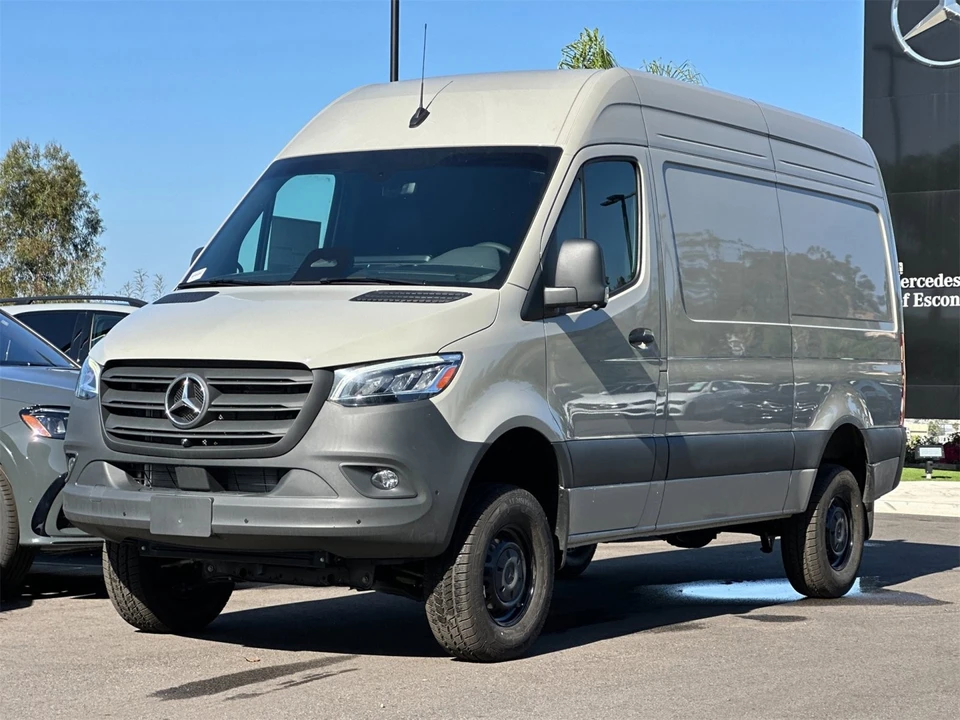 2026 Mercedes-Benz VS30 Sprinter - Image 7 of 12