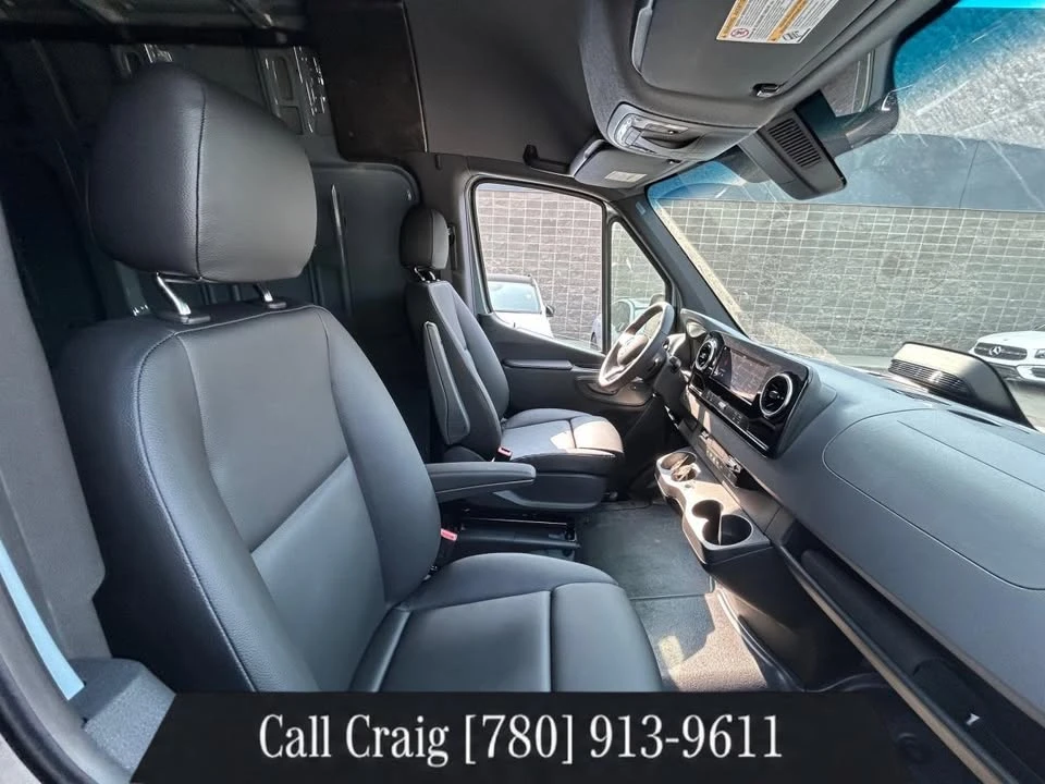 2026 Mercedes-Benz VS30 Sprinter - Image 9 of 9