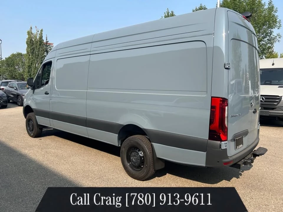 2026 Mercedes-Benz VS30 Sprinter - Image 6 of 9