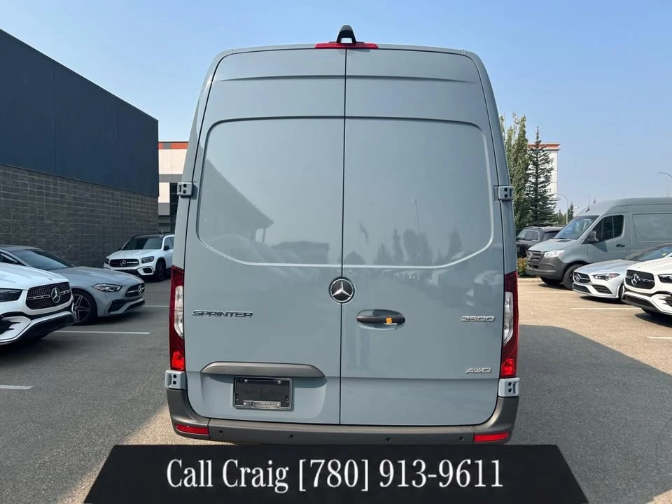 2026 Mercedes-Benz VS30 Sprinter - Image 8 of 9