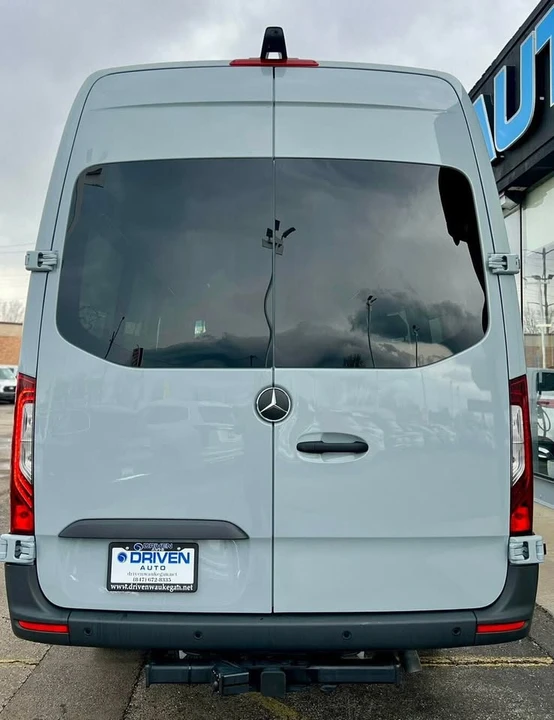 2026 Mercedes-Benz VS30 Sprinter - Image 4 of 18