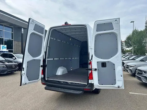 2026 Mercedes-Benz Sprinter Cargo Van