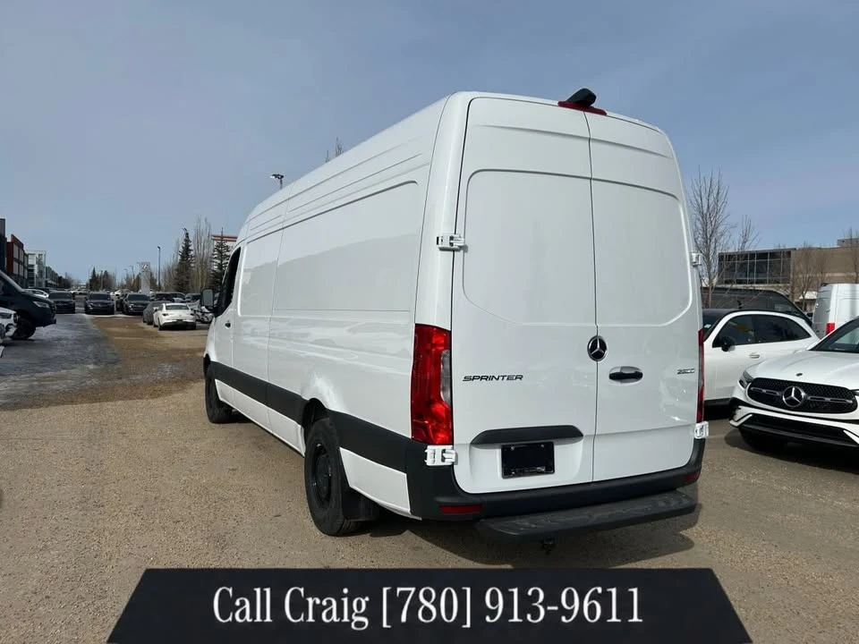 2026 Mercedes-Benz VS30 Sprinter - Image 3 of 7