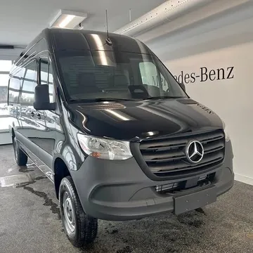 2026 Mercedes-Benz Sprinter Crew Van 2500