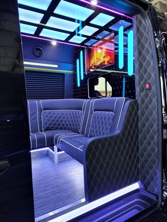 2026 Mercedes-Benz VS30 Sprinter - Image 5 of 10