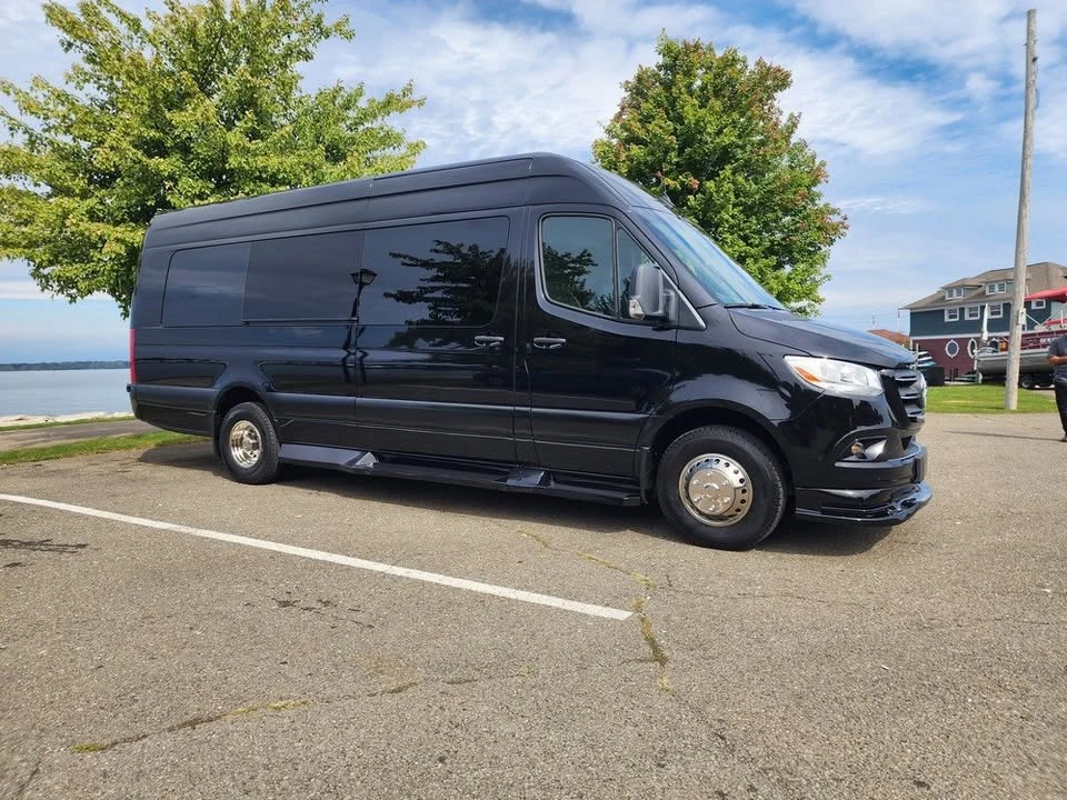 2026 Mercedes-Benz VS30 Sprinter - Image 7 of 10