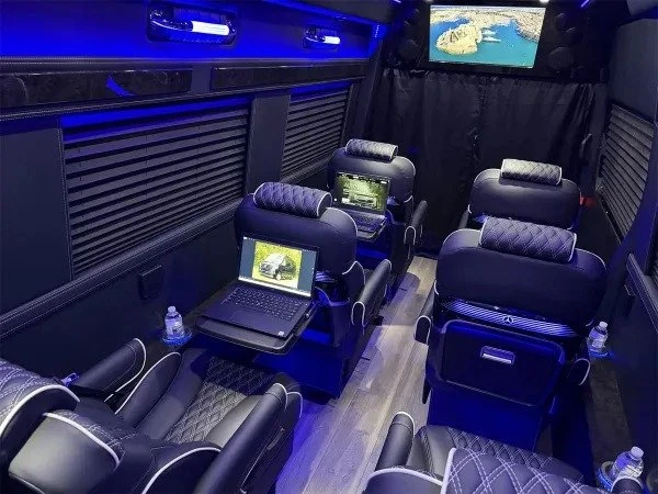 2026 Mercedes-Benz VS30 Sprinter - Image 19 of 20