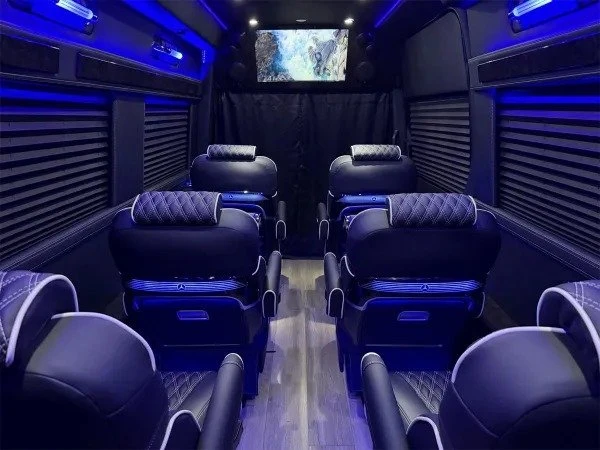 2026 Mercedes-Benz VS30 Sprinter - Image 13 of 20