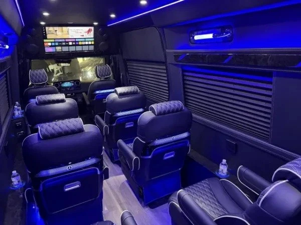 2026 Mercedes-Benz VS30 Sprinter - Image 17 of 20
