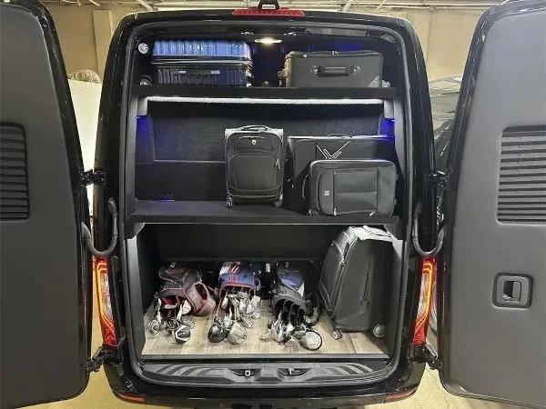 2026 Mercedes-Benz VS30 Sprinter - Image 3 of 20