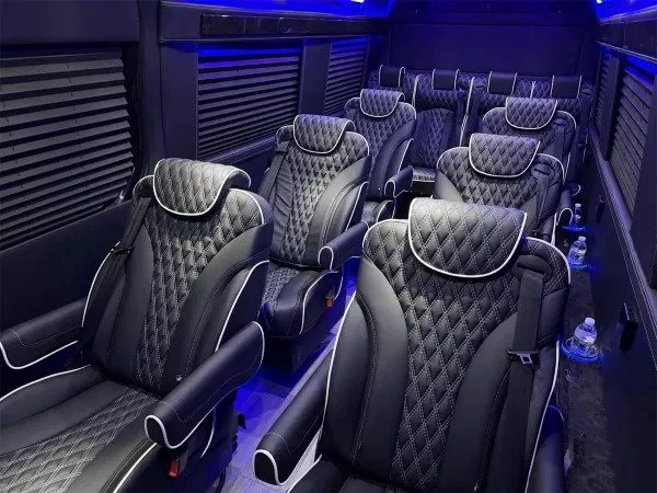 2026 Mercedes-Benz VS30 Sprinter - Image 18 of 20