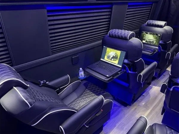 2026 Mercedes-Benz VS30 Sprinter - Image 20 of 20