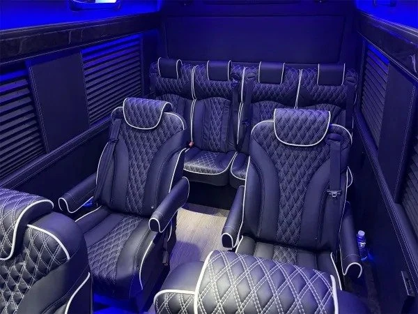 2026 Mercedes-Benz VS30 Sprinter - Image 10 of 20
