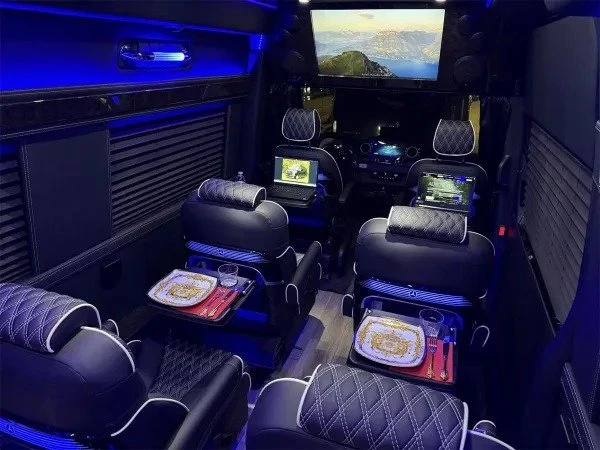 2026 Mercedes-Benz VS30 Sprinter - Image 15 of 20