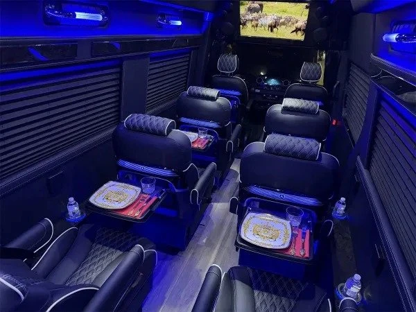 2026 Mercedes-Benz VS30 Sprinter - Image 16 of 20