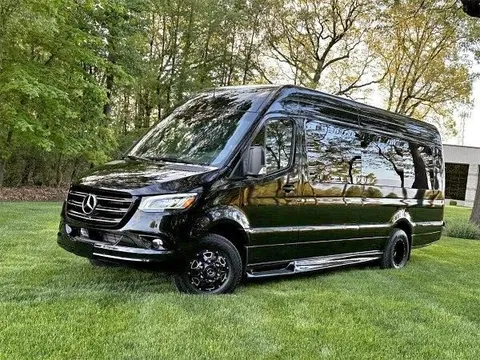 2026 Mercedes-Benz Sprinter Dreamliner 12 Passenger Executive Van