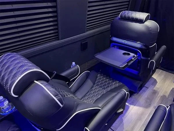 2026 Mercedes-Benz VS30 Sprinter - Image 14 of 20