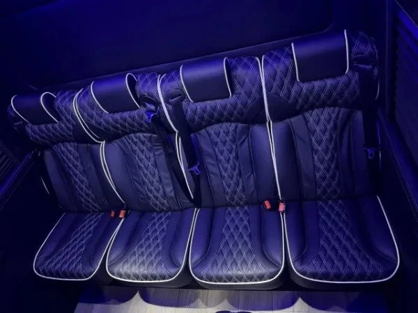 2026 Mercedes-Benz VS30 Sprinter - Image 11 of 20