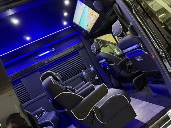 2026 Mercedes-Benz VS30 Sprinter - Image 6 of 20