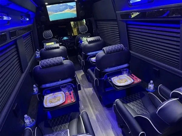 2026 Mercedes-Benz VS30 Sprinter - Image 12 of 20