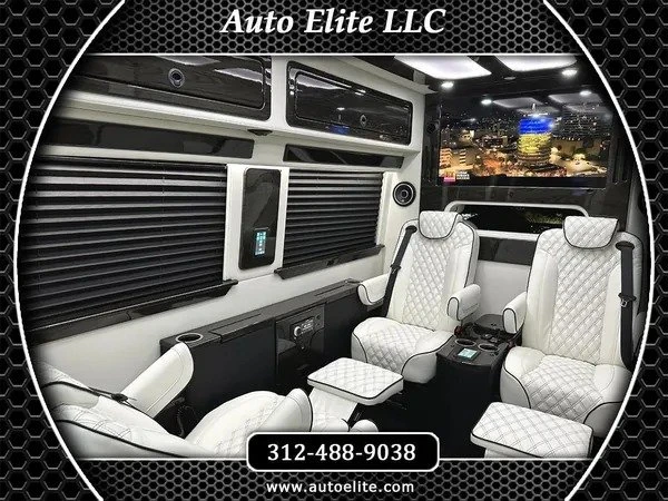 2026 Mercedes-Benz VS30 Sprinter - Image 2 of 20