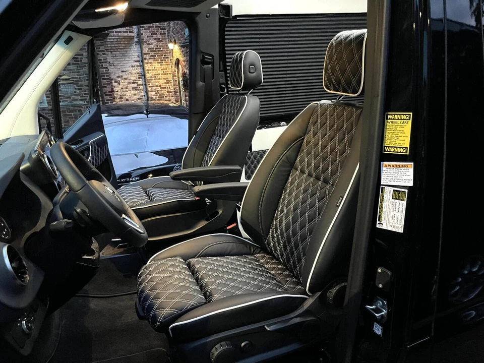 2026 Mercedes-Benz VS30 Sprinter - Image 11 of 12