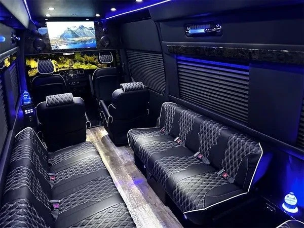 2026 Mercedes-Benz VS30 Sprinter - Image 15 of 20