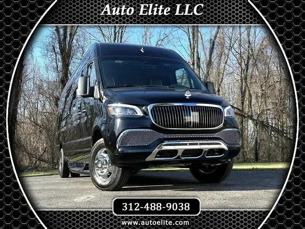 2026 Mercedes-Benz VS30 Sprinter - Image 2 of 20