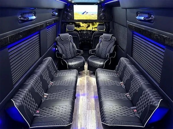 2026 Mercedes-Benz VS30 Sprinter - Image 16 of 20