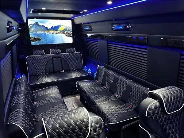 2026 Mercedes-Benz VS30 Sprinter - Image 14 of 20
