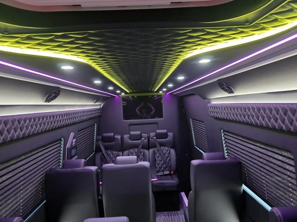 2026 Mercedes-Benz VS30 Sprinter - Image 3 of 14