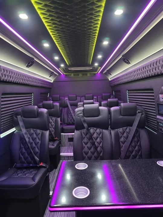 2026 Mercedes-Benz VS30 Sprinter - Image 8 of 14