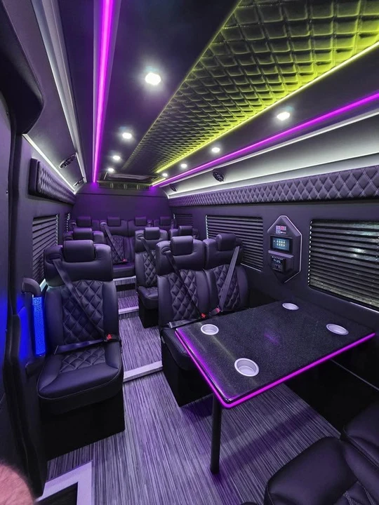 2026 Mercedes-Benz VS30 Sprinter - Image 2 of 14