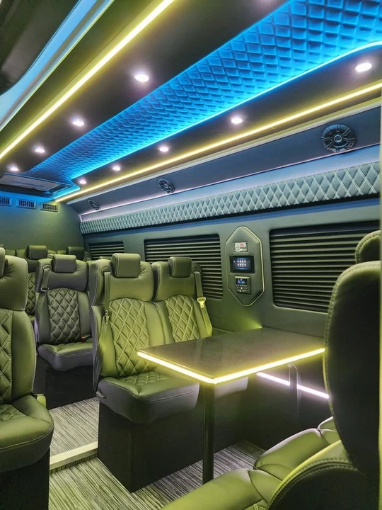 2026 Mercedes-Benz VS30 Sprinter - Image 13 of 14