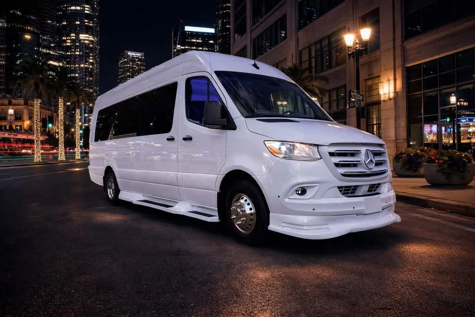 2026 Mercedes-Benz VS30 Sprinter - Image 15 of 17