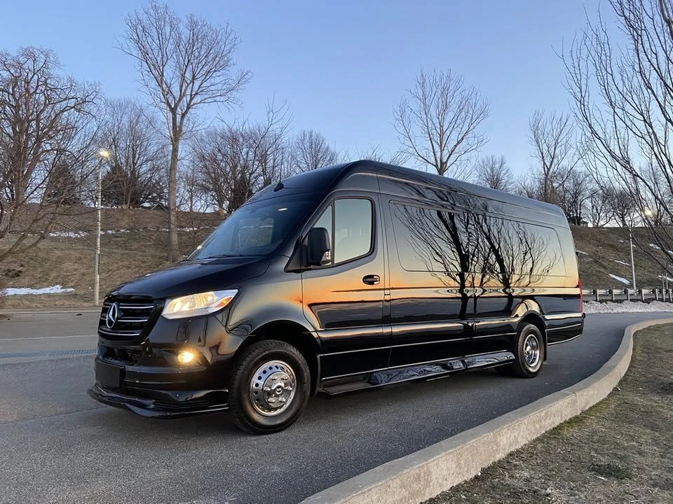 2026 Mercedes-Benz VS30 Sprinter - Image 16 of 17