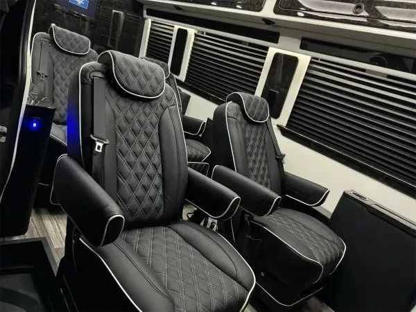 2026 Mercedes-Benz VS30 Sprinter - Image 19 of 20