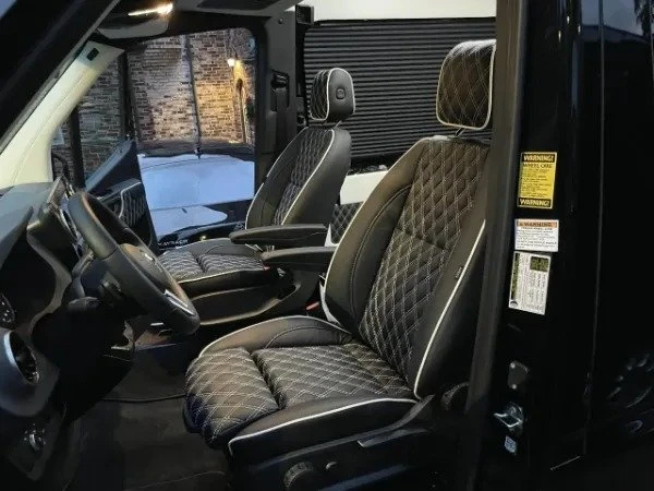 2026 Mercedes-Benz VS30 Sprinter - Image 11 of 20