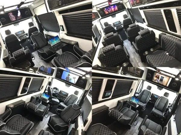 2026 Mercedes-Benz VS30 Sprinter - Image 12 of 20