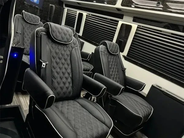 2026 Mercedes-Benz VS30 Sprinter - Image 13 of 20