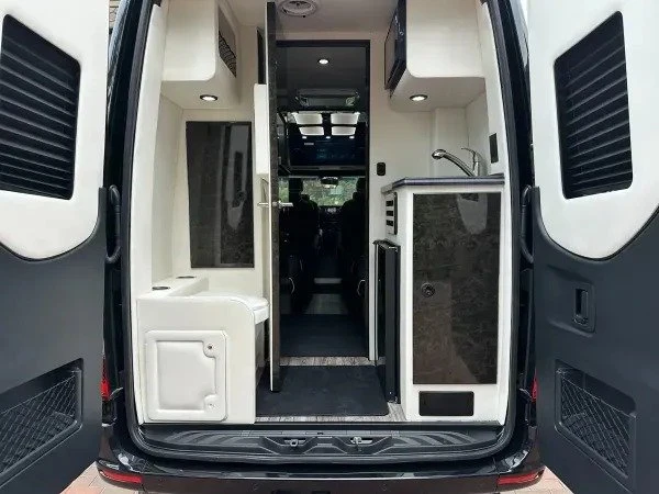 2026 Mercedes-Benz VS30 Sprinter - Image 19 of 20