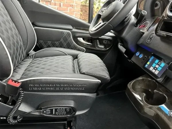 2026 Mercedes-Benz VS30 Sprinter - Image 9 of 20