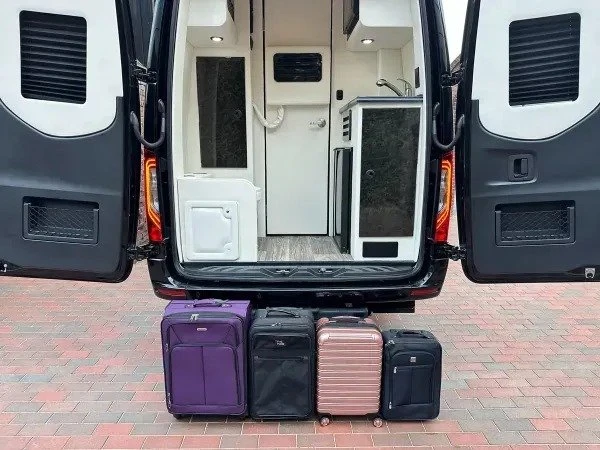 2026 Mercedes-Benz VS30 Sprinter - Image 20 of 20