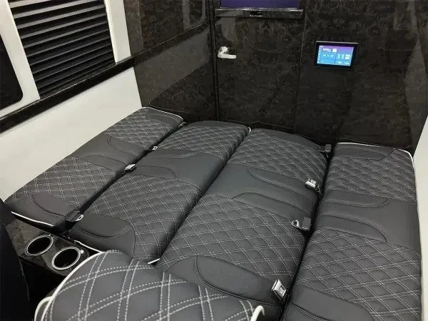 2026 Mercedes-Benz VS30 Sprinter - Image 15 of 20