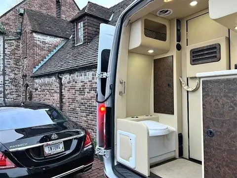 2026 Mercedes-Benz Sprinter Luxe Cruiser D6