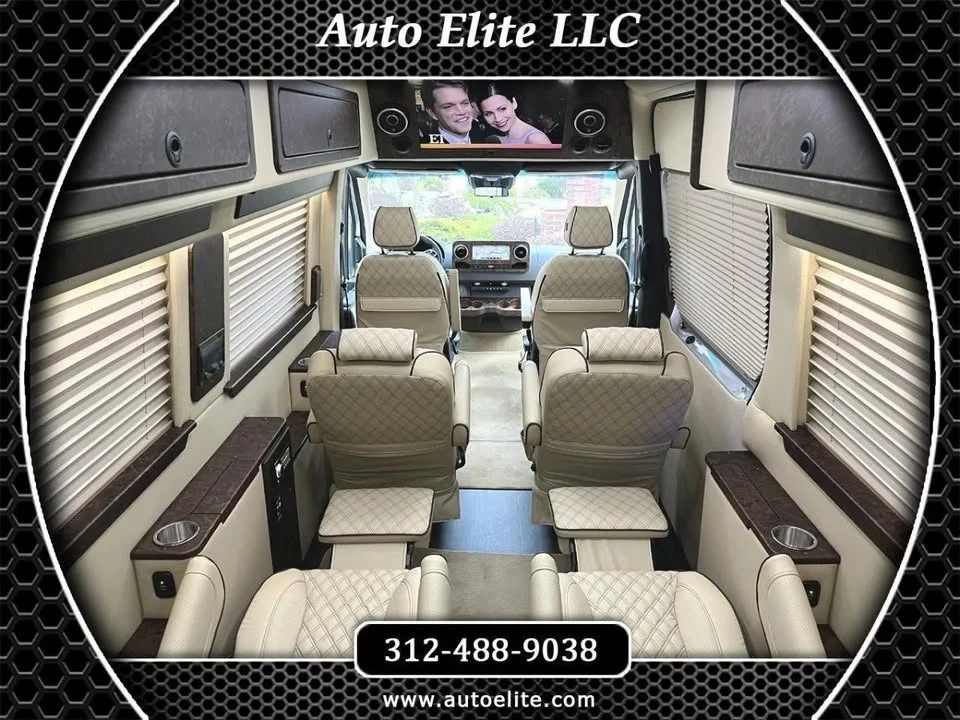2026 Mercedes-Benz VS30 Sprinter - Image 2 of 18